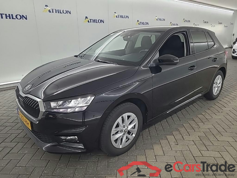 SKODA FABIA 1.0 TSI Greentech 70kW Selection 5D