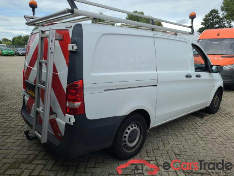 MERCEDES-BENZ Vito GB 116CDI Lang RWD 4D 120kW #3