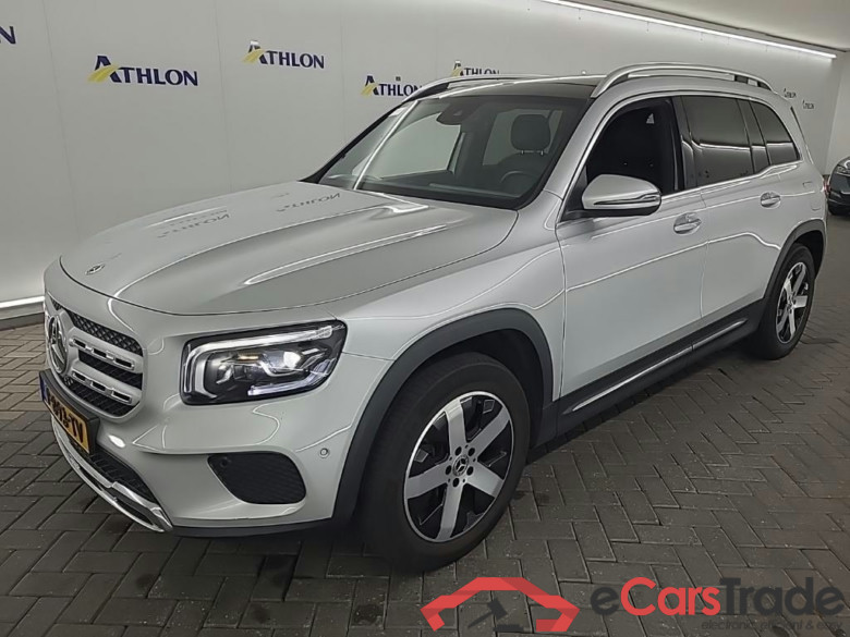 MERCEDES-BENZ GLB-Klasse 200 DCT Business Solution Luxury 5D 120kW
