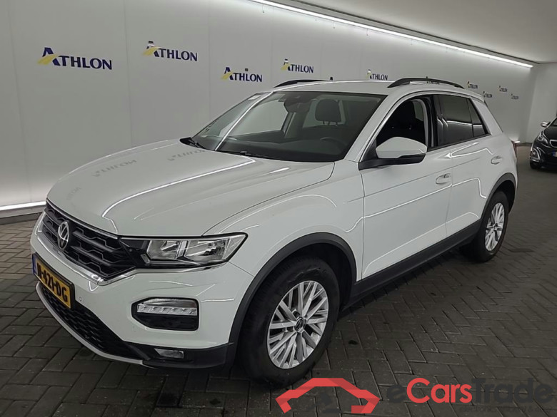 VOLKSWAGEN T-Roc 1.0 TSI 81kW Style 5D #1