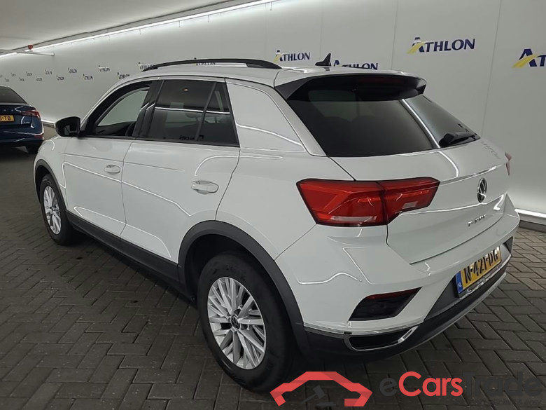 VOLKSWAGEN T-Roc 1.0 TSI 81kW Style 5D #4