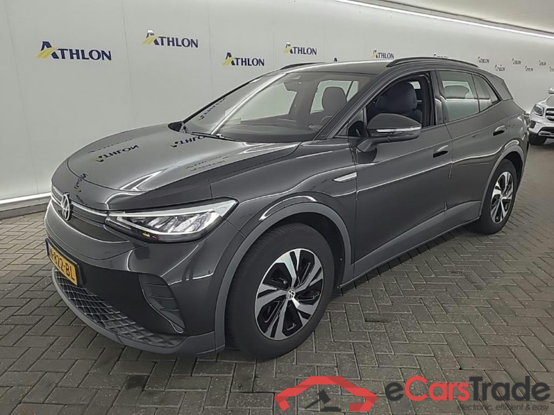 VOLKSWAGEN ID.4 52kWh 125kW Pure Auto 5D #1