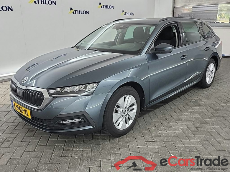 SKODA Octavia Combi 1.0 TSI Greentech Business Edition 5D 81kW #1