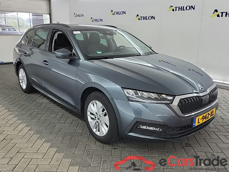 SKODA Octavia Combi 1.0 TSI Greentech Business Edition 5D 81kW #2