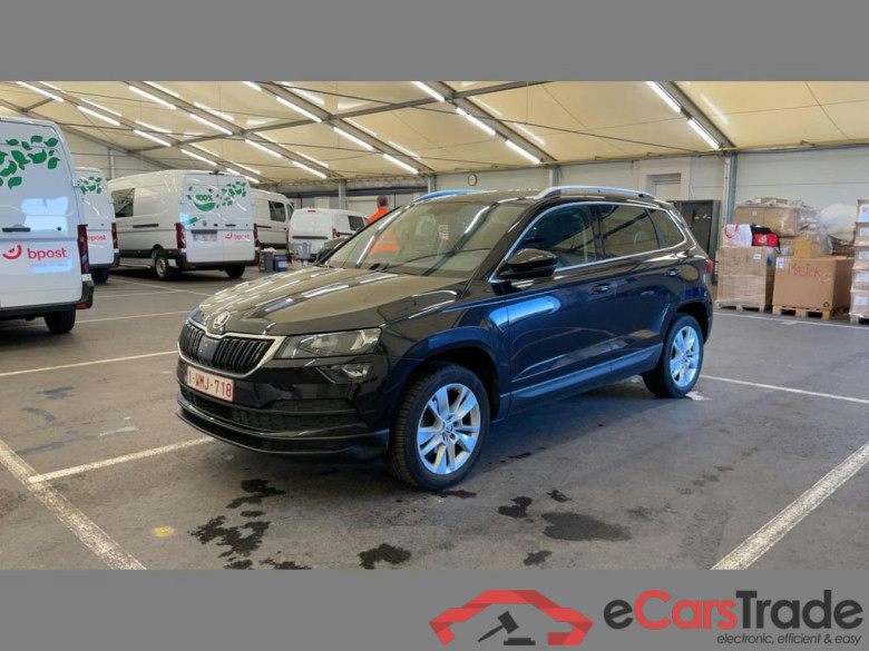 SKODA Karoq 1.0 TSI Ambition DSG (EU6.2)