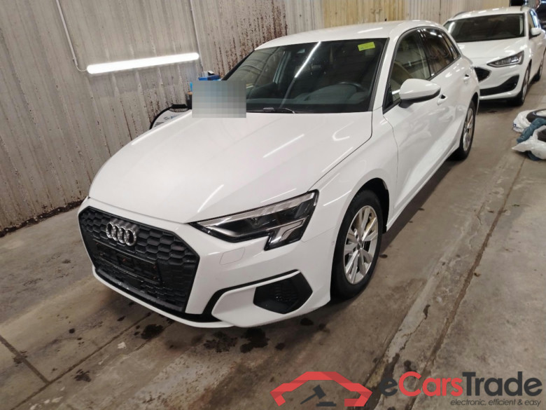 A3 Sportback 35 TDI 2.0 TDI 110KW AT7 E6d