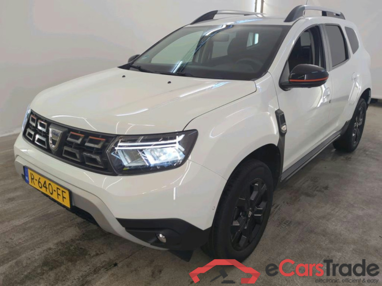 Dacia Duster TCe 130 GPF 4x2 Extreme 5d #1