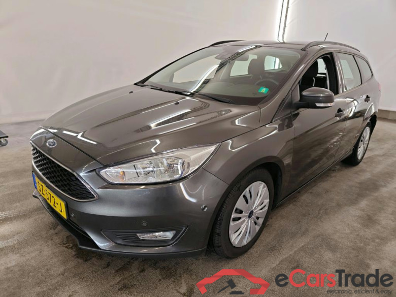 Ford Focus 1.0 EcoBoost Lease Edition 100 pk Wagon 5d #1