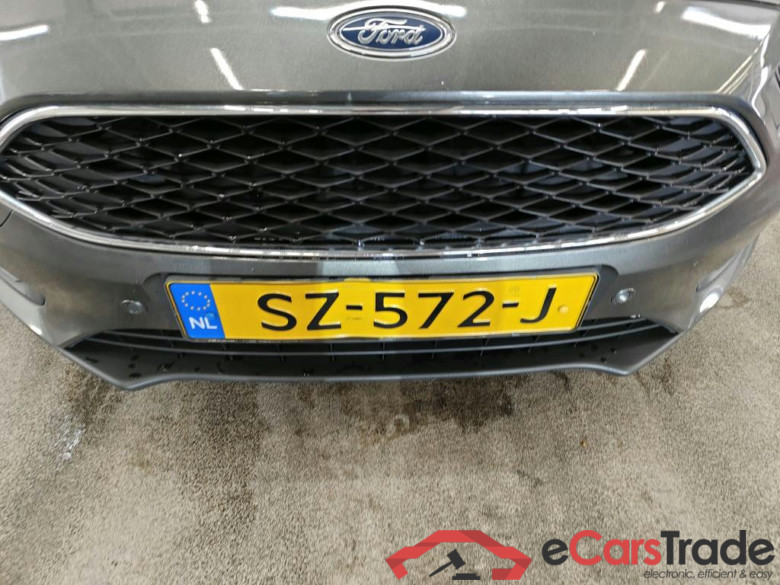 Ford Focus 1.0 EcoBoost Lease Edition 100 pk Wagon 5d #5