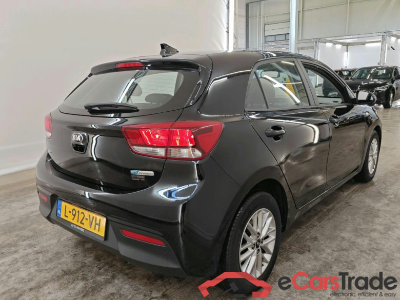 Kia Rio 1.0 T-GDI MHEV 74kW DynamicLine 5d #2