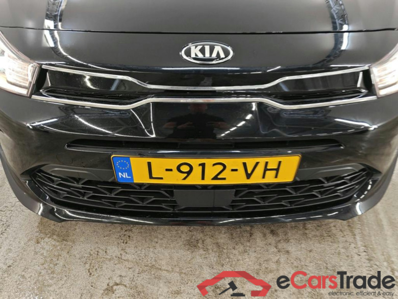 Kia Rio 1.0 T-GDI MHEV 74kW DynamicLine 5d #5