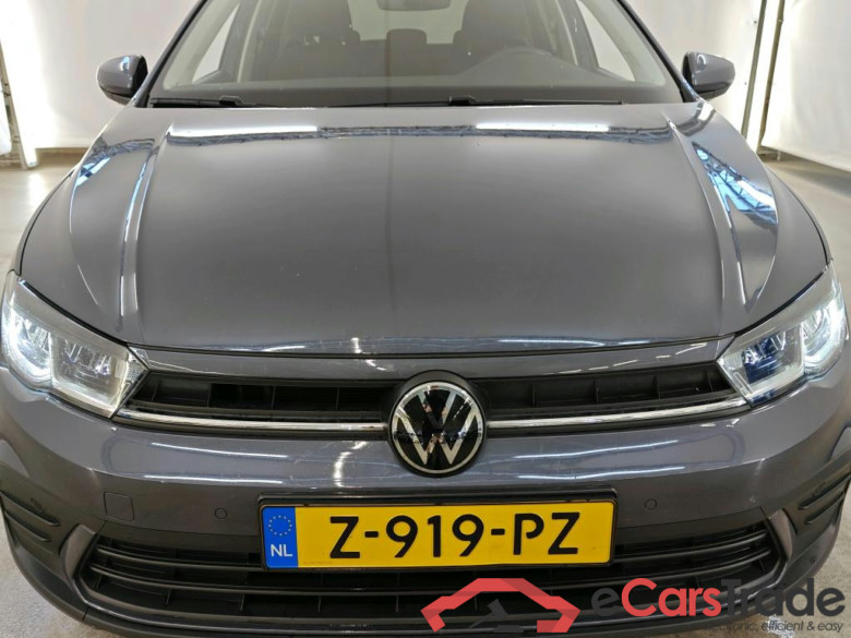 Volkswagen Polo 1.0 TSI 70kW Life Edition 5d #5