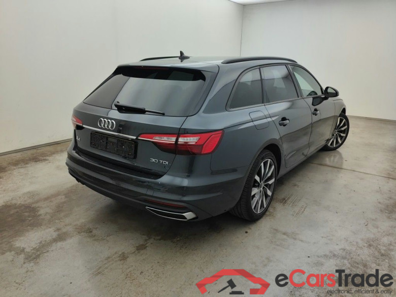 AUDI A4 AVANT DIESEL - 2020 30 TDI 136hp S tronic (EU6AP) 5d #2