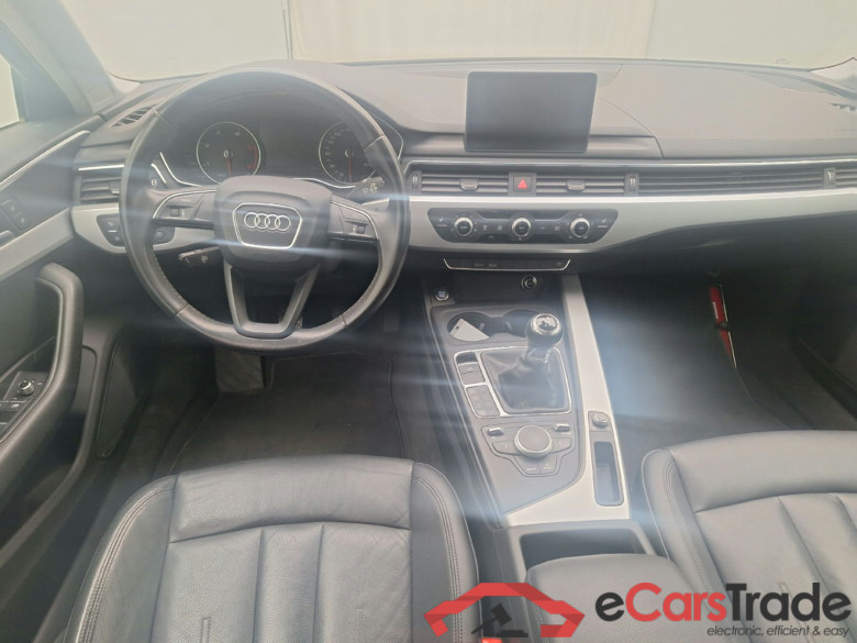 Audi, A4 Avant '15, A4 Av.2.0TDi Ultra 150 #6