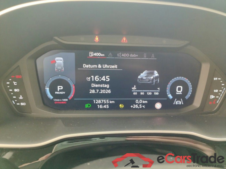 AUDI Q3 DIESEL - 2019 40 TDi 190 Quattro S line S tronic (EU6d-TEMP) 5d #6