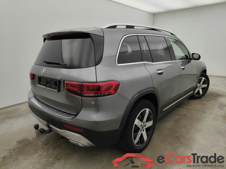 Mercedes-Benz GLB GLB 200 d Business Solution 5d #2