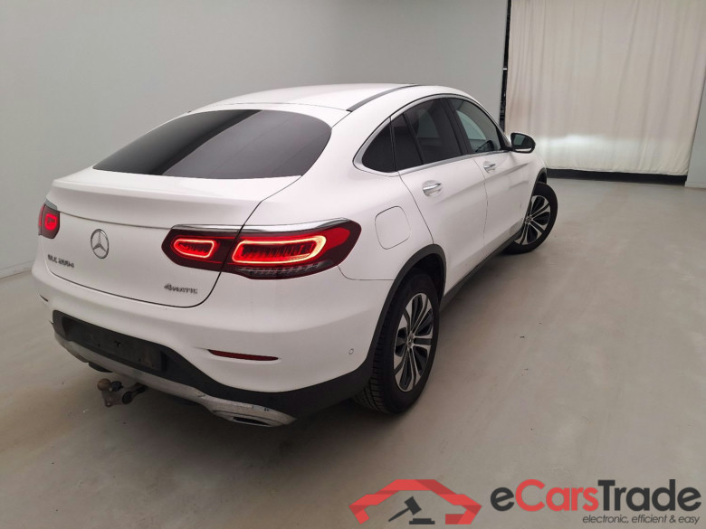 Mercedes, GLC Coupé FL'19, Mercedes-Benz GLC Coupé GLC 200 d Business Solutio #4
