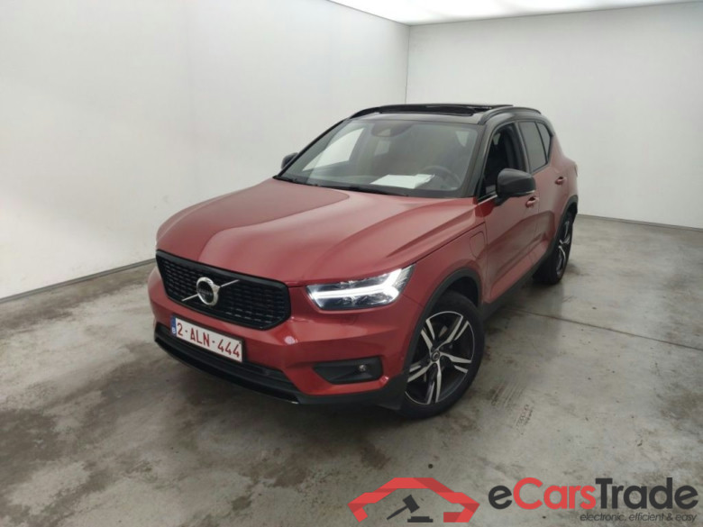 Volvo XC40 T4 Recharge Geartronic R-Design 5d