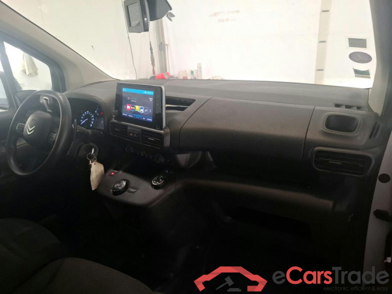Berlingo Fourgon Worker M 1000 1.2 PureTech 130CV BVA8 E6d #5