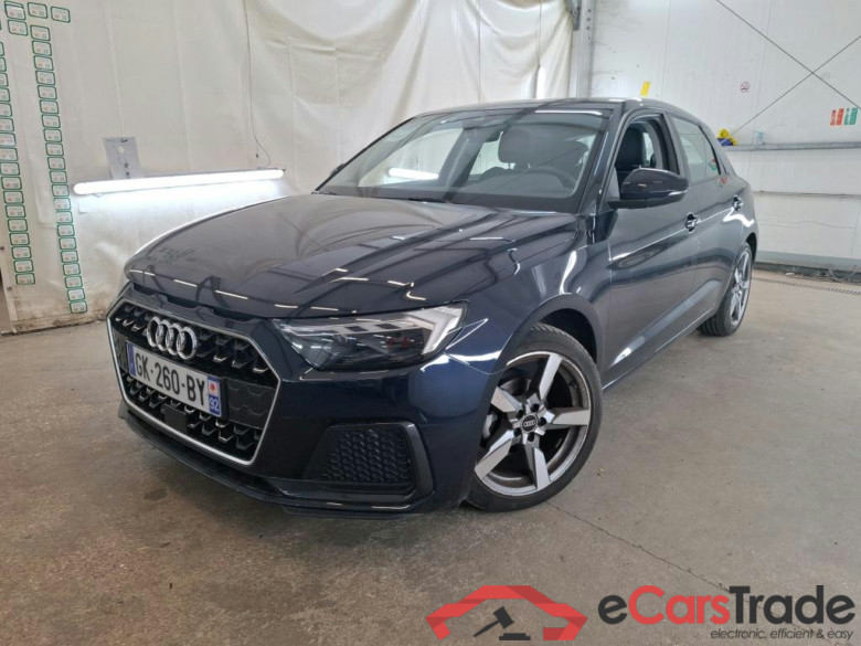 AUDI A1 Sportback / 2018 / 5P / Berline 1.0 TFSI 95 S tronic 7 Advanced 2(SL)