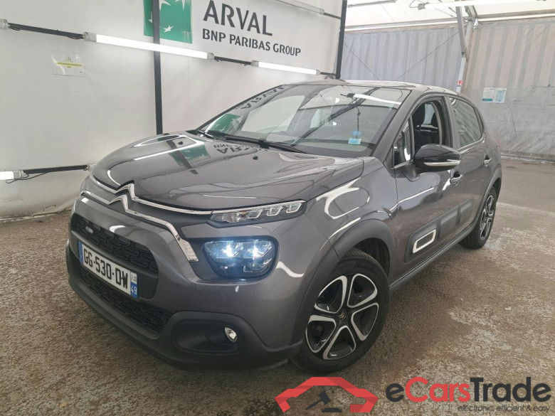 C3 Feel Pack 1.2 PureTech 80CV BVM5 E6d #1