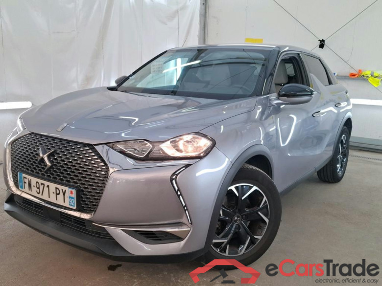 DS3 Crossback So Chic 1.5 BlueHDi 130 BVA8