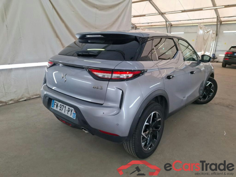 DS3 Crossback So Chic 1.5 BlueHDi 130 BVA8 #3