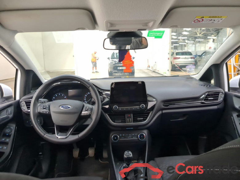 Fiesta Titanium 1.0 EcoBoost #5