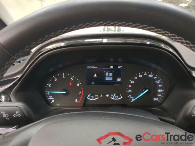 Fiesta Titanium 1.0 EcoBoost #6