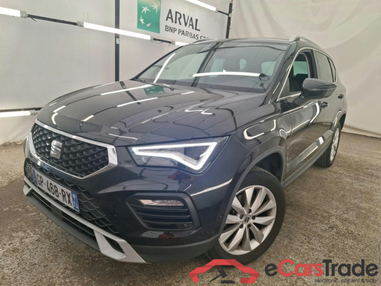 SEAT Ateca 5p SUV 1.5 TSI 150 ACT DSG7 SandS St Bu #1