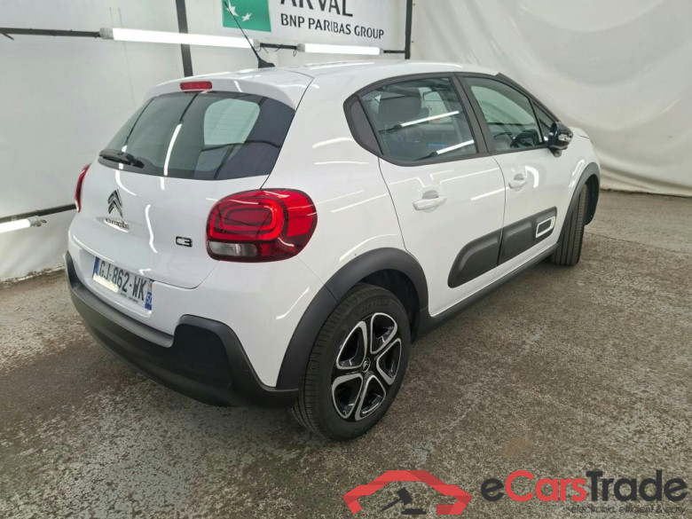 CITROEN C3 Société / 2020 / 5P / Berline PureTech 83 S&S BVM Feel Nav #3
