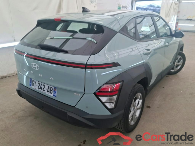 Kona Intuitive Hybrid 2WD 1.6 T-GDI 140CV BVA6 E6d #3