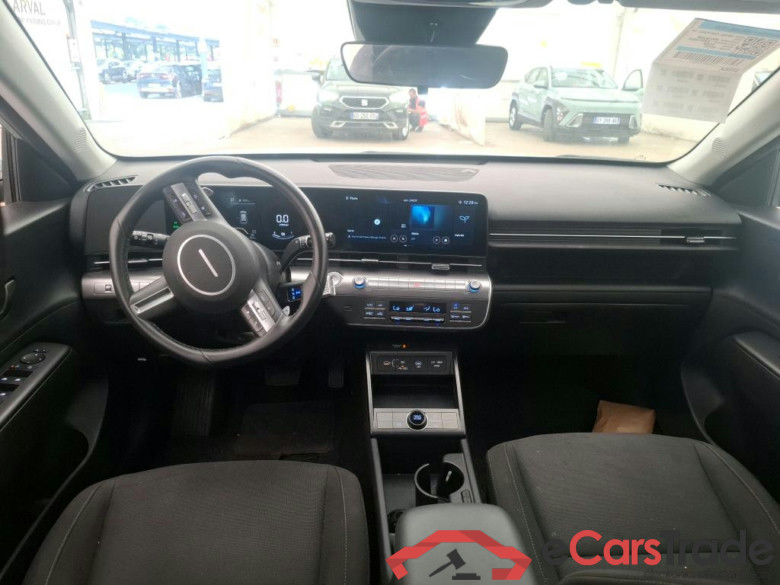 Kona Intuitive Hybrid 2WD 1.6 T-GDI 140CV BVA6 E6d #5