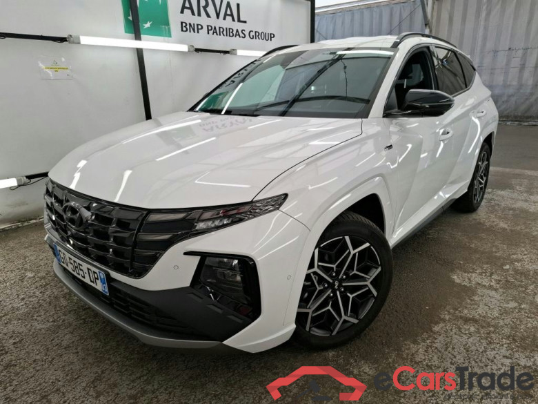 HYUNDAI Tucson / 2020 / 5P / SUV 1.6 HYBRID 230 N LINE EXECUTIVE #1