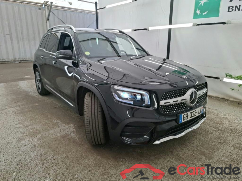 MERCEDES-BENZ GLB / 2019 / 5P / SUV GLB 200 d AMG Line #4