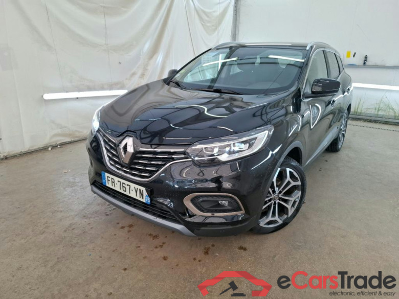 Kadjar Intens 1.5 dCi 115CV BVA7 E6dT