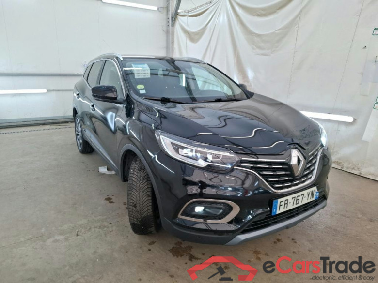 Kadjar Intens 1.5 dCi 115CV BVA7 E6dT #4