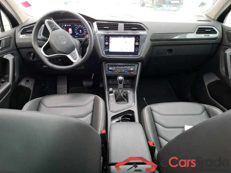 VOLKSWAGEN Tiguan / 2020 / 5P / SUV 1.5 TSI 150 DSG7 Elegance Exclusive #5