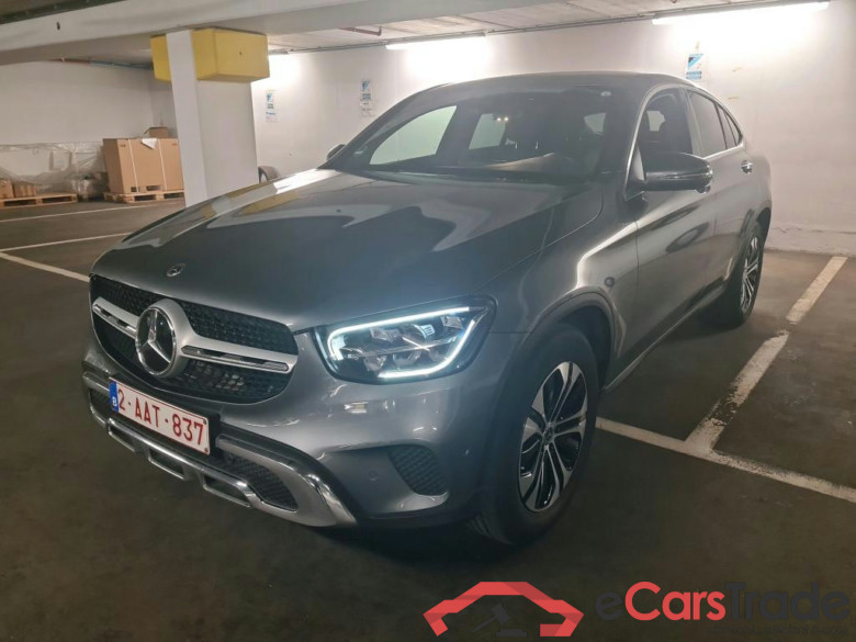 MERCEDES-BENZ CLASS GLC COUPE DIESEL (C253) GLC 200 d Business Solution