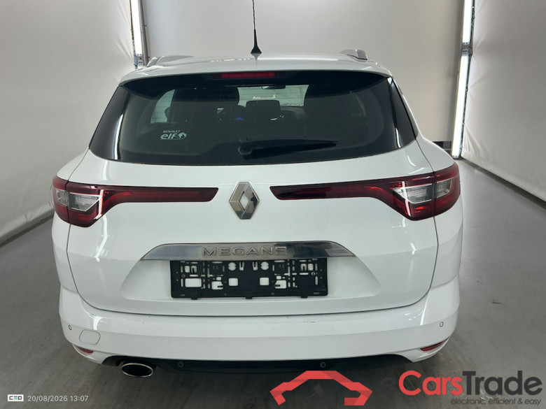 RENAULT MEGANE GRANDTOUR DIESEL - 2016 1.5 Blue dCi Intens EDC #5