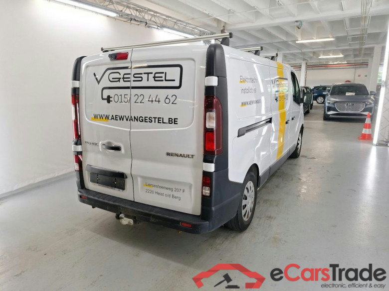 RENAULT Trafic 2.0 DCI 88KW GRAND CONFORT LWB 2.9T #4