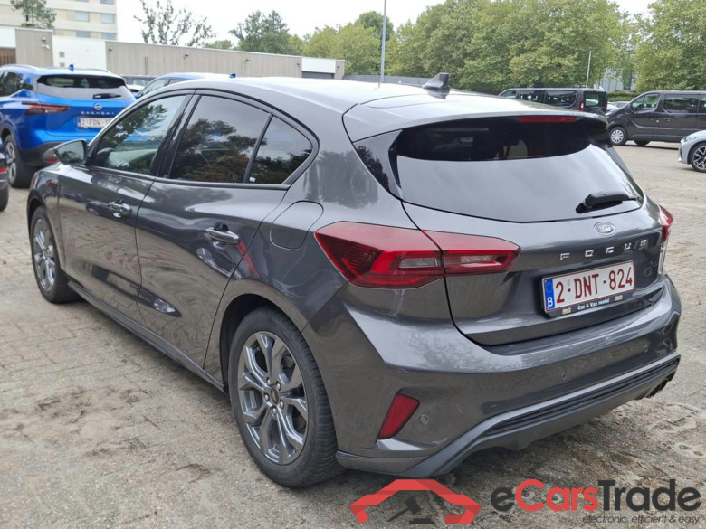 Ford Focus 1.0 EcoBoost Mild-Hybrid ST-Line LED Navi-Pro Sport-Seats KeylessGo Klima PDC ... #4
