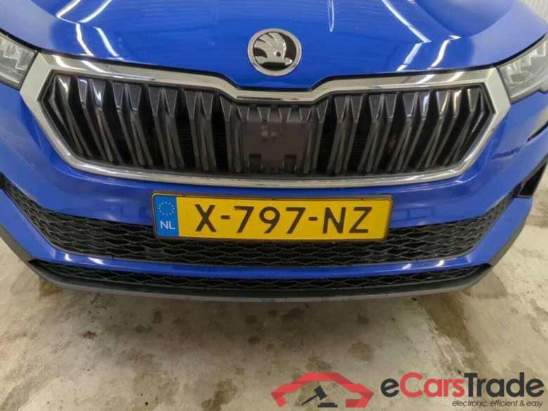 SKODA Karoq 1.0 TSI Ambition #4