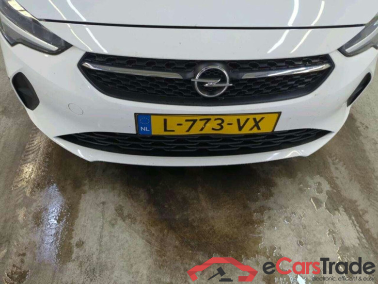 OPEL Corsa 1.5 D Edition #4