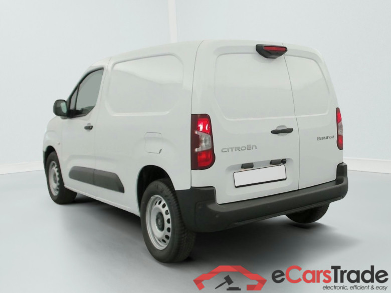 Citroen Berlingo M Charge utile majorée Diesel 100 ch Manuelle #5