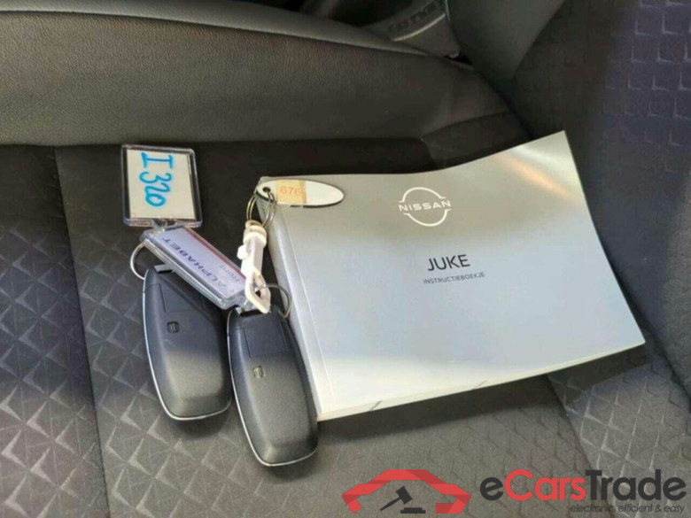 NISSAN JUKE 1.6 Hyb. N-Connecta #6