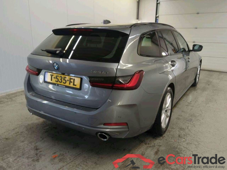 BMW 3-serie Touring 320 #2