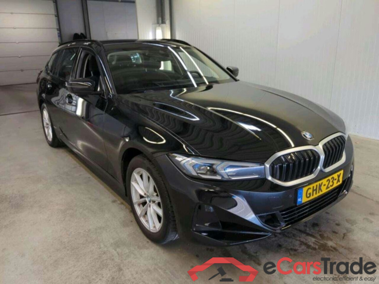 BMW 3-serie Touring 318 #5
