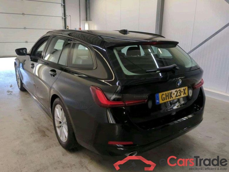 BMW 3-serie Touring 318 #6