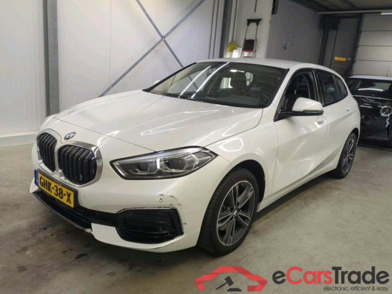 BMW 1-serie 118